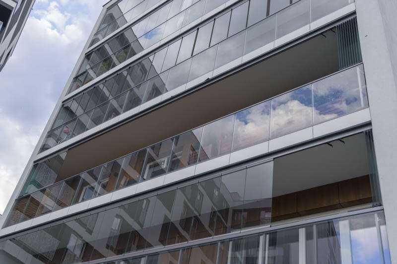 Zabudowy tarasów i balkonów Warszawa i okolice