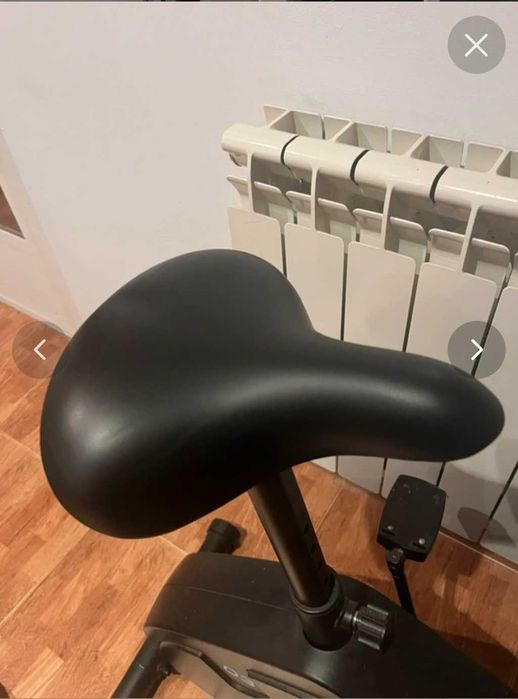 DOMYOS Bicicleta Estática ESSENTIAL