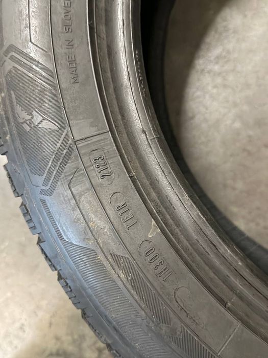 Шини Зимові 225х55хR17 GoodYear UltraGrip Performance3 /2 Шт 2023рік