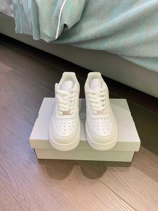 Nike Air Force 1 Low '07 White R.42