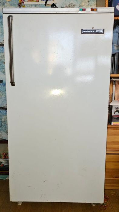 Морозилка Минск 17