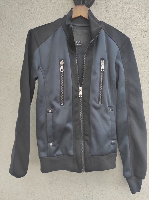 105. Świetna bluza kurtka Zara r. S