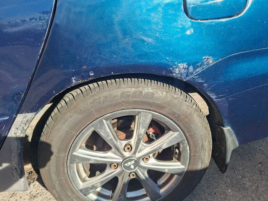 mitsubishi lancer 9