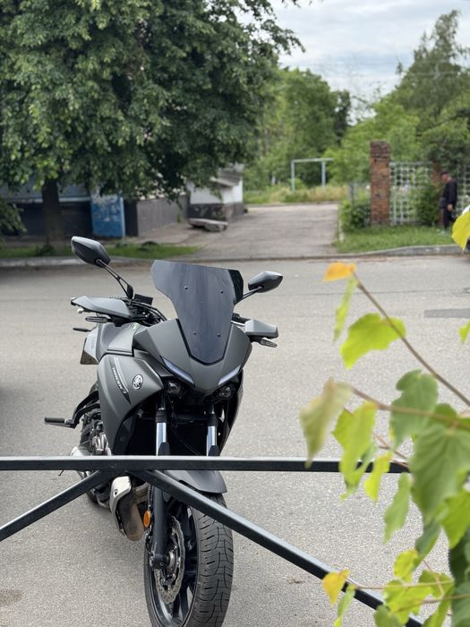 Yamaha mt 07 tracer  2023 рік