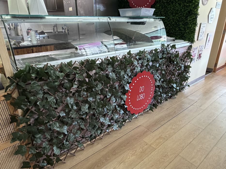 Vitrine Banho maria - Takeaway