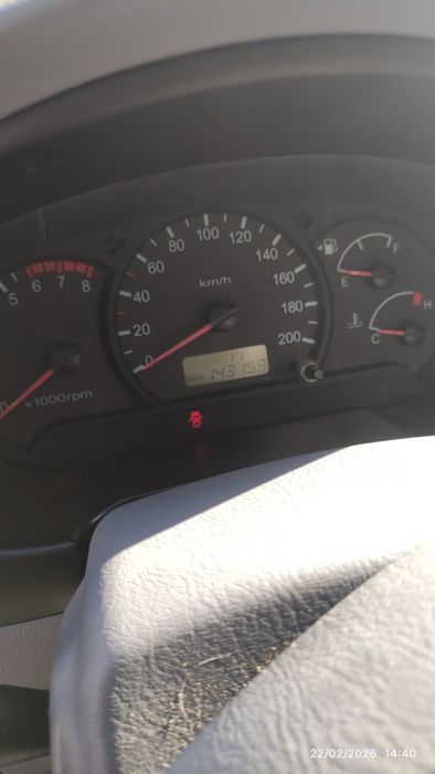 Hyundai accent 1.3