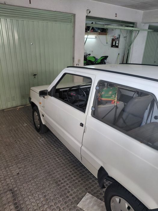 Fiat panda 750 fire