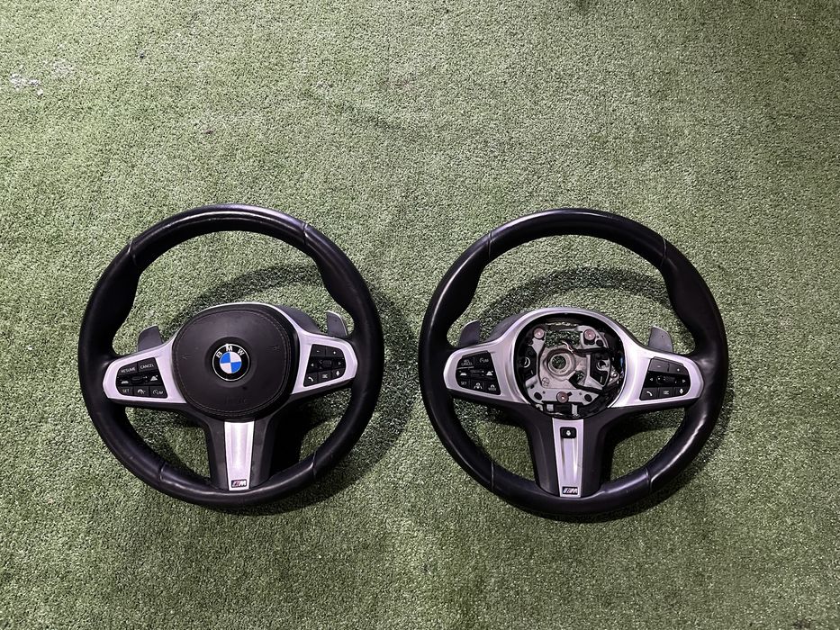 Оригінальний Руль Кермо до BMW