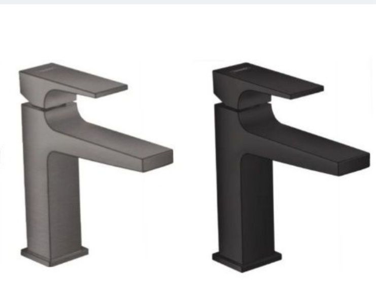 Bateria akumulatorowa Hansgrohe Metropol 110