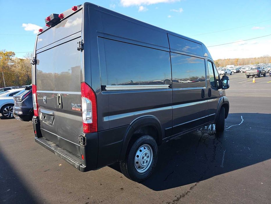 2021 Ram ProMaster 1500 Cargo Van High Roof 136.0" WB