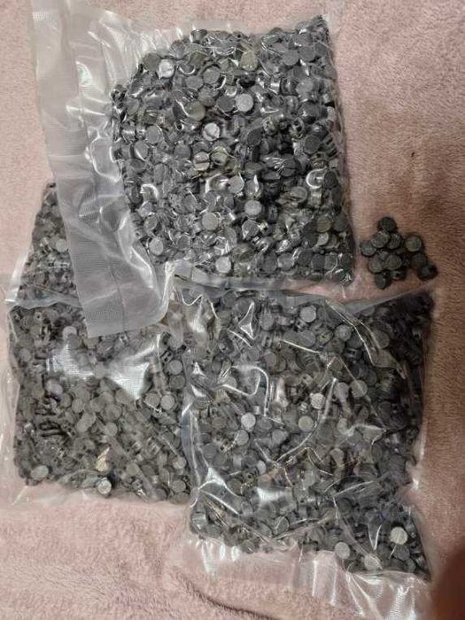 Plomby Ołowiane 14mm