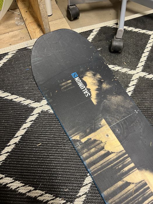 Deska salomon ultra miękka 140