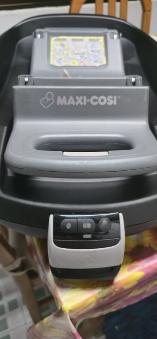 Base Isofix para cadeira carro