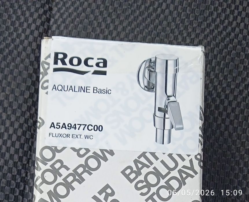 Fluxometro Aqualine basic (Roca)