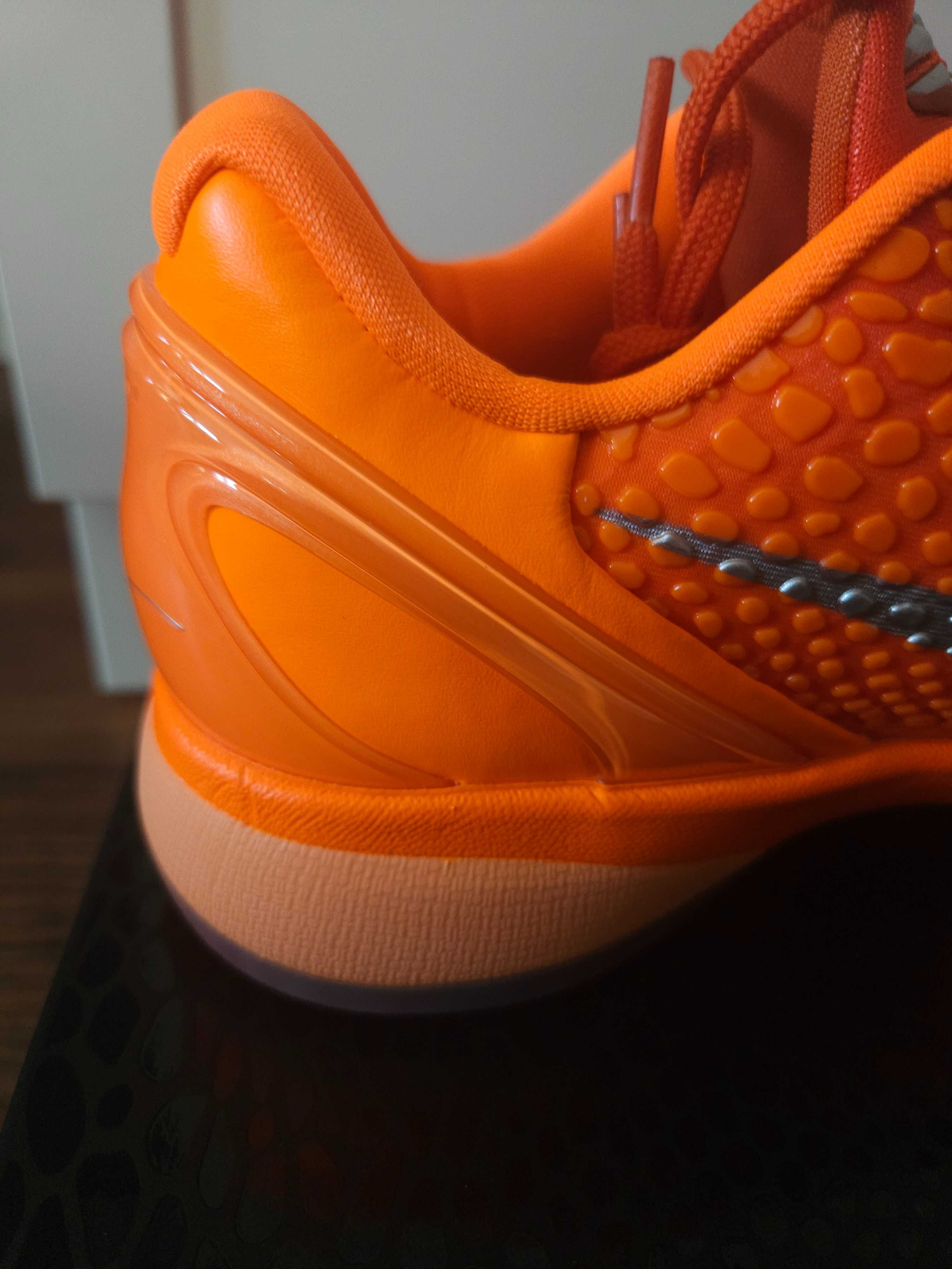 靴 Nike Kobe 6 Protro \"Total Orange Nike Kobe 6 Protro Total Orange - Pełna rozmiarówka – HYPESOLE