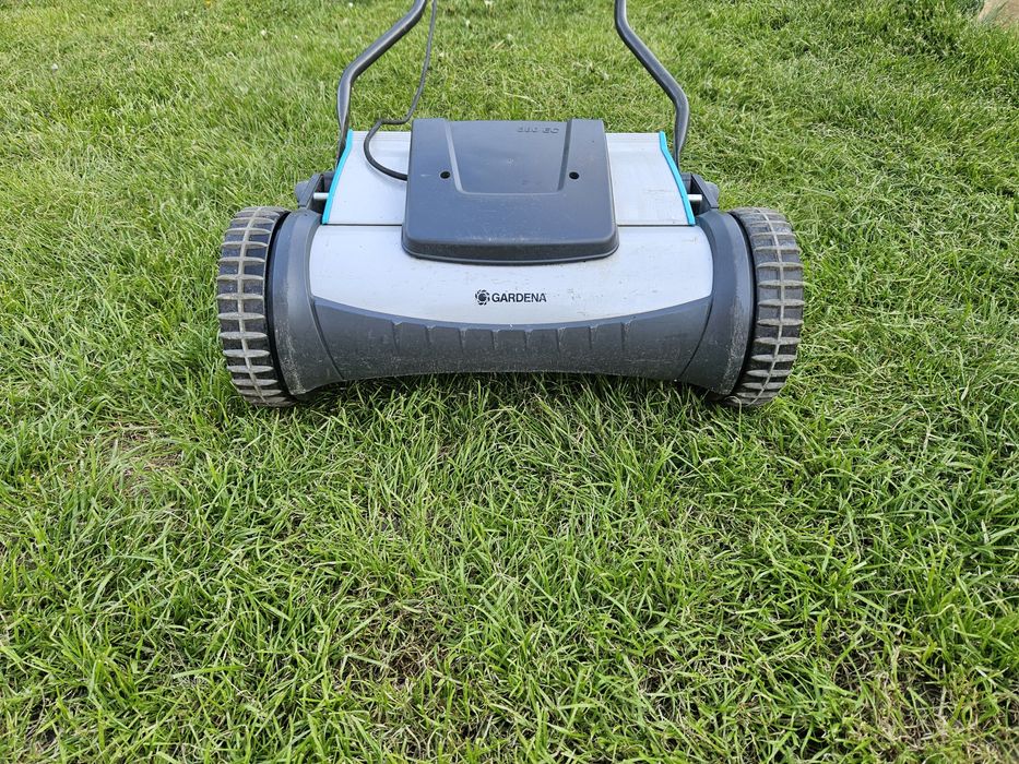 Газонокосілка GARDENA