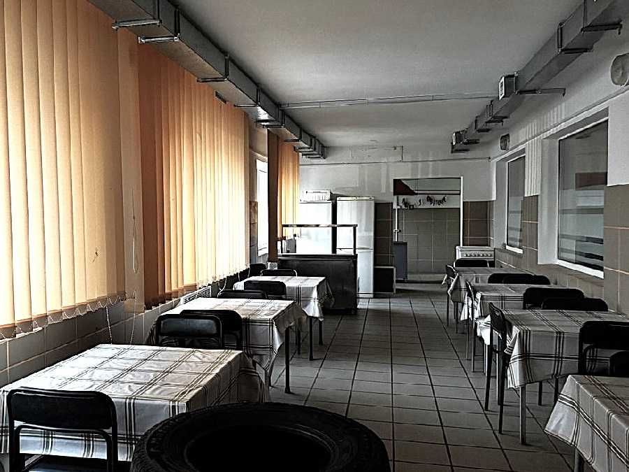 Оренда приміщення 236м2, під громадське харчування,  Видубичі.