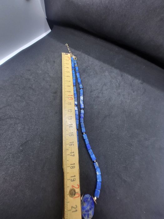 Ожерелье скарабей