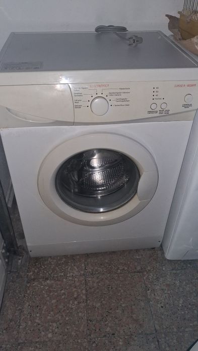 Maquina de lavar Roupa Electronica 6kg
