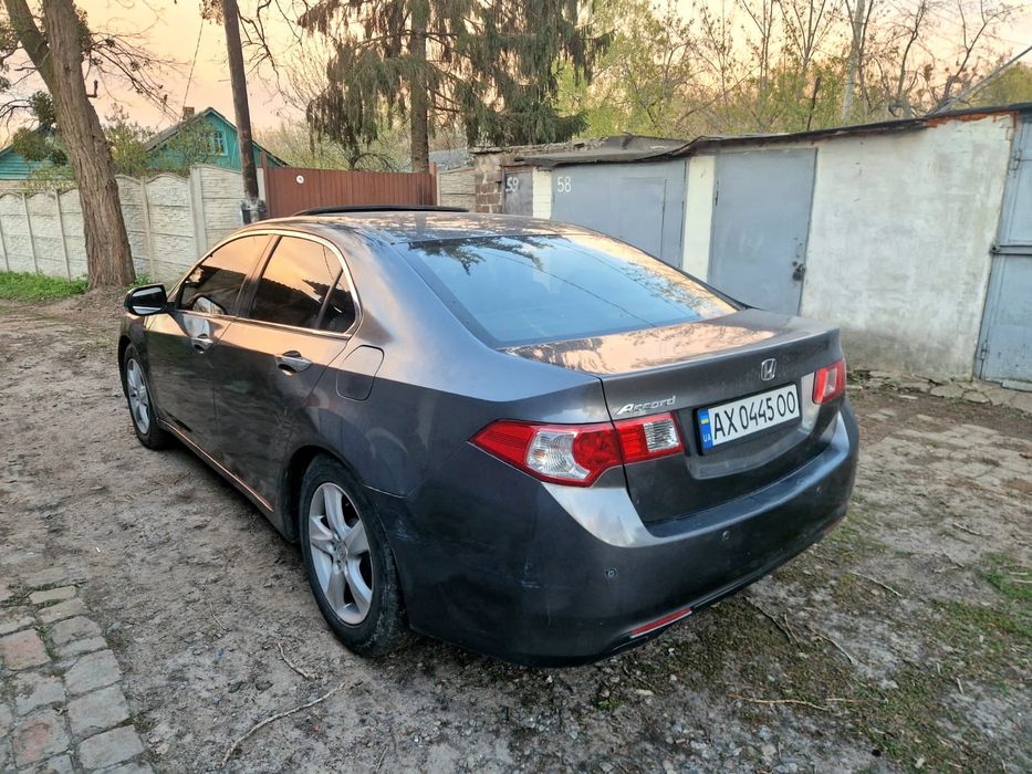 Honda Accord 2011г  7200$