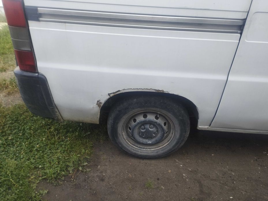 Пежо боксер на ходу
