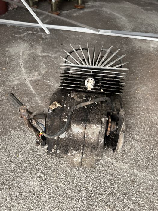 Motor Motorizada Sachs