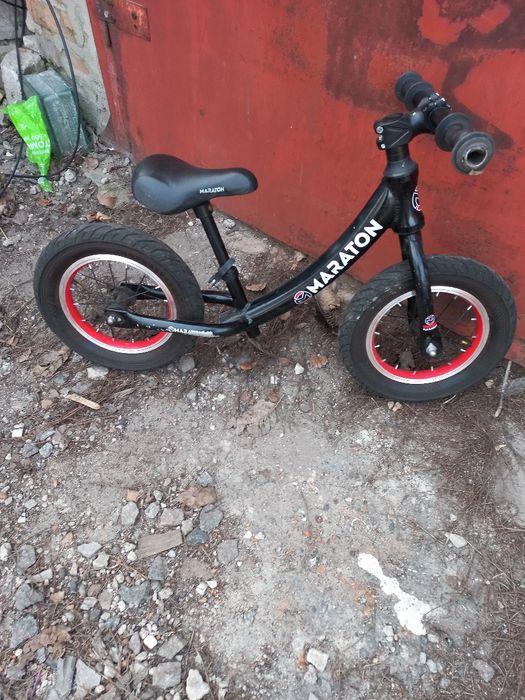 Велобіг MARATON алюмінієва рама