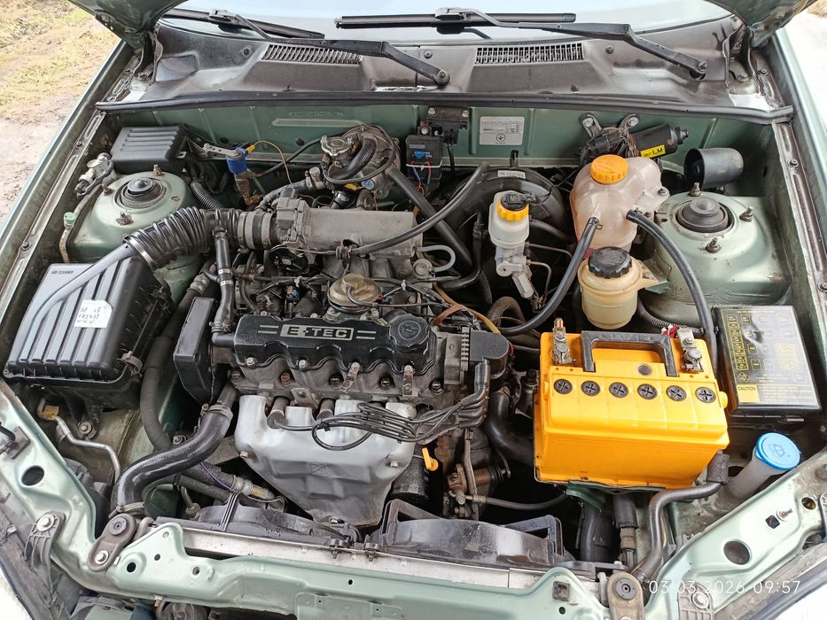 Продам Daewoo Lanos 2006 р.в., 1.5 бензин / газ