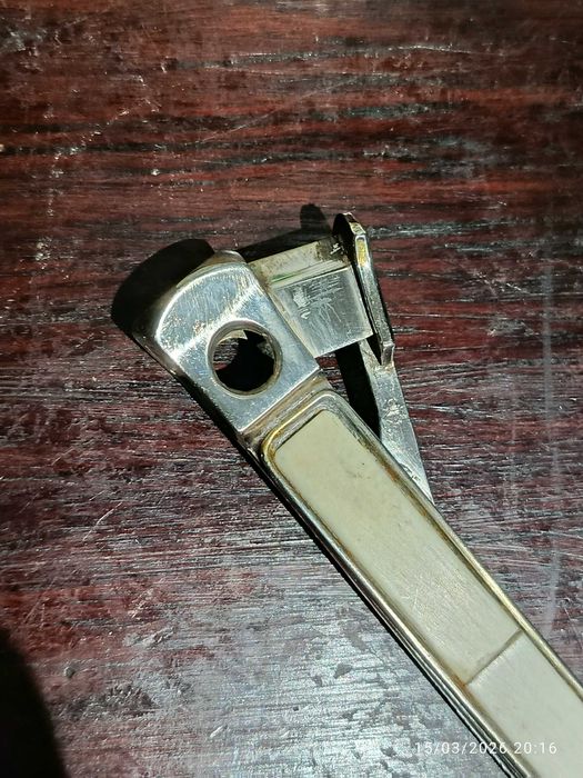 Cortador de Charutos Nobre Anos 60 14,5 cm