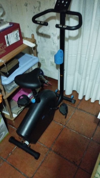 Bicicleta estática