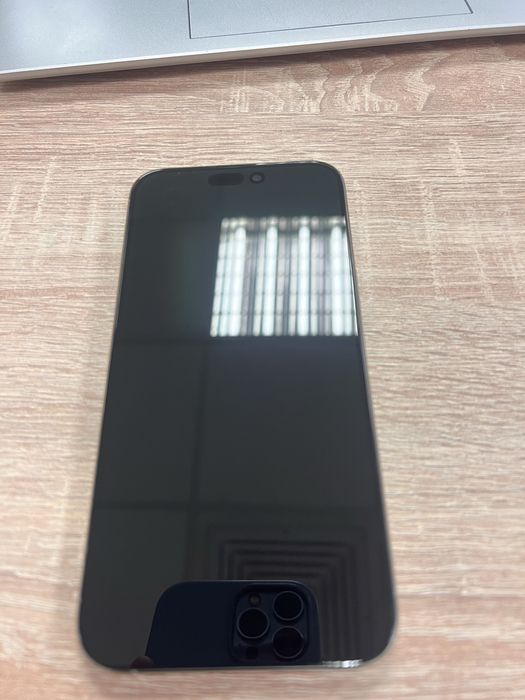 Iphone 15 pro max 256 natural titanium