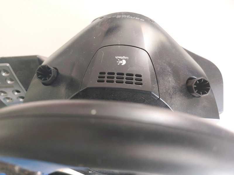 Volante Logitech gaming