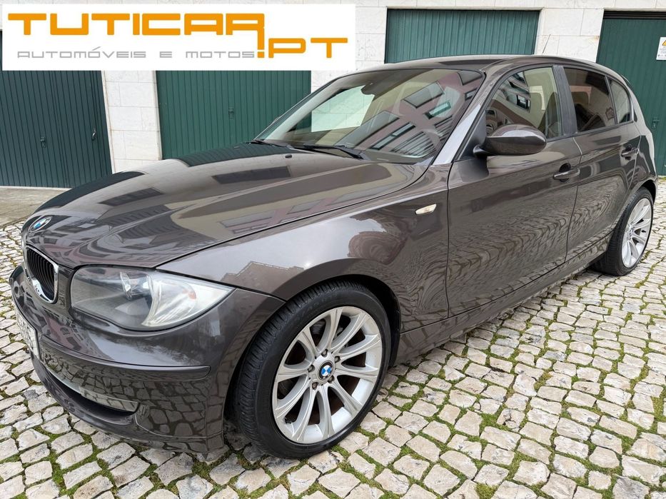 BMW 118 d