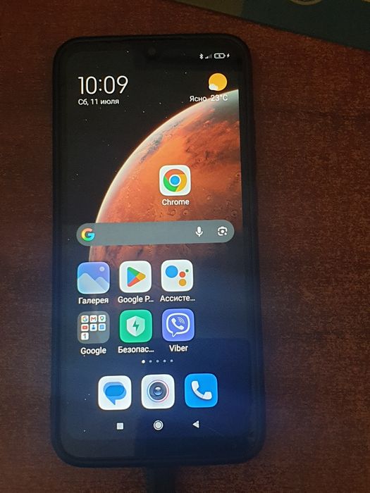 Смартфон Redmi 9c NFC