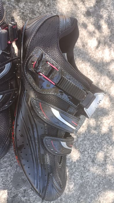 Sapatos ciclismo