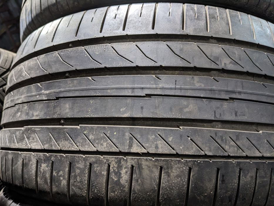 245/40R17 Continental комплект