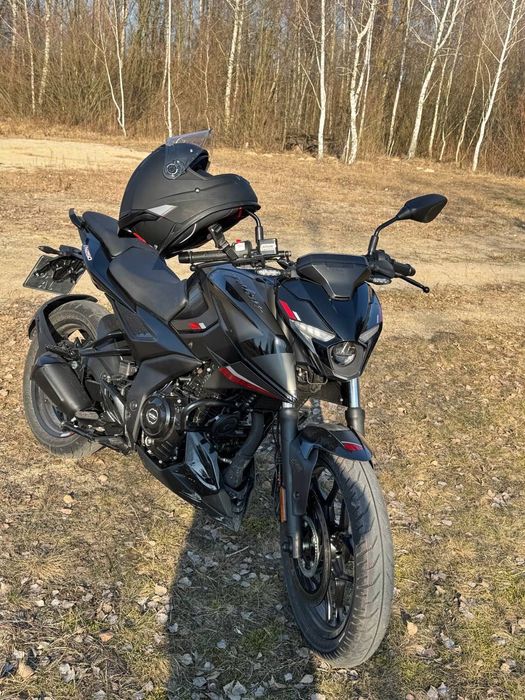 Bajaj pulsar n250