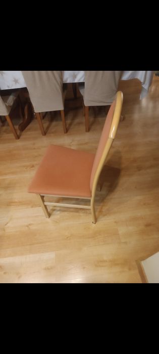 Krzesła 4 sztuki