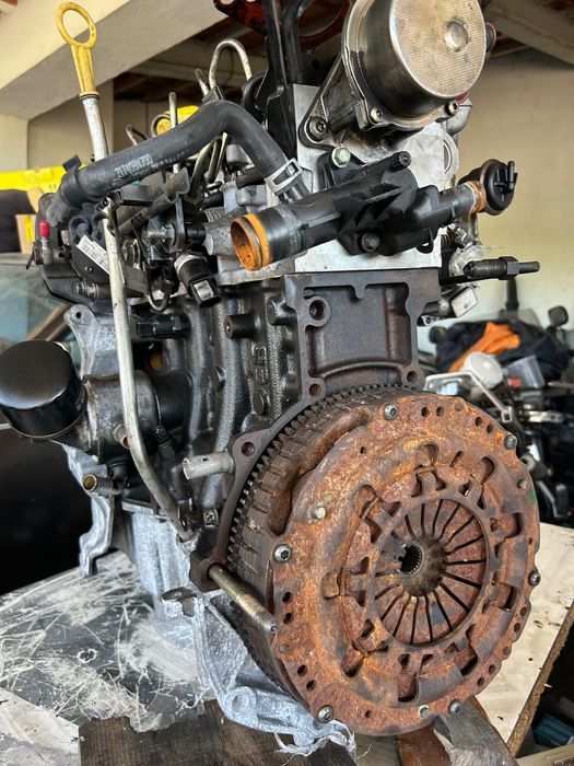 Motor Renault 1.5dci k9k722