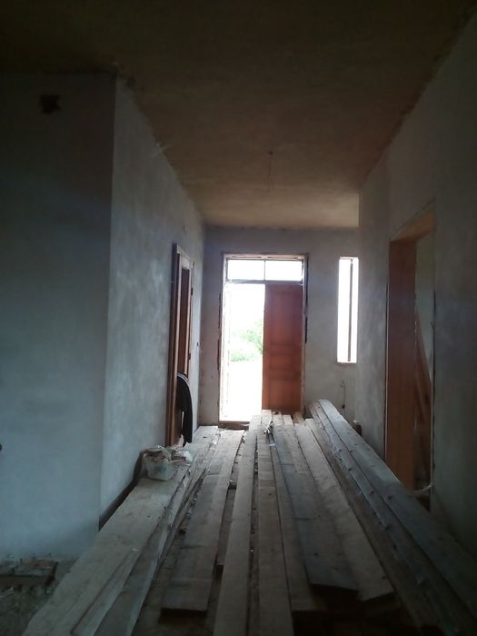 Незавершене будівництво 108,9 кВ.м, 13 соток