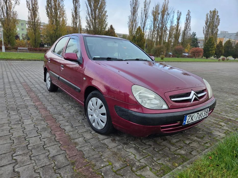 Citroën Xsara