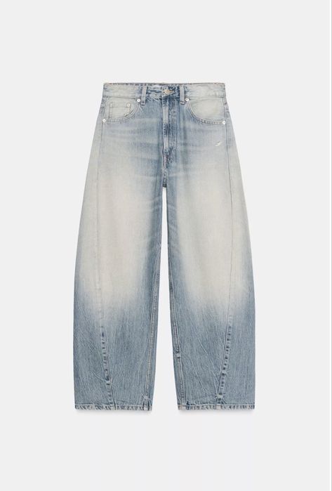 Zara baggy джинси 34, zara baggy 8727/240/406джинсы 34