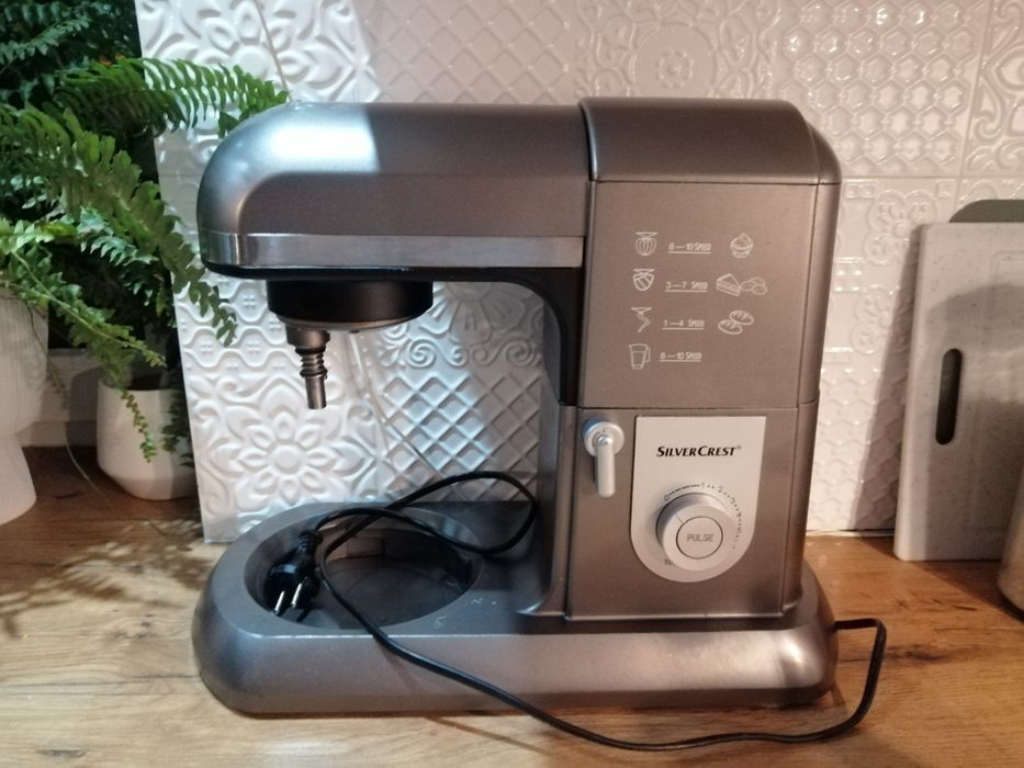 Robot planetarny SilverCrest 1300 B3 na części