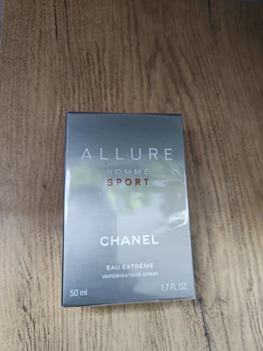 Chanel - Allure Homme Sport Eau Extreme 50ml  NOWE
