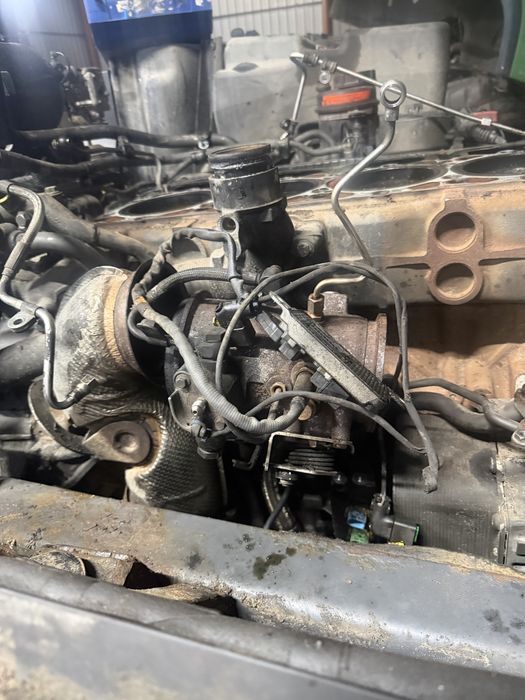 Клапан bpv тормоз 2128867 daf xf 106 460 km, 510 km, mx 13