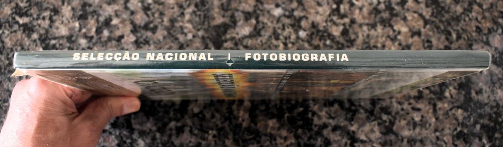 Selecção Nacional - Fotobiografia (novo/selado)
