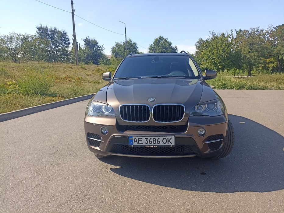 BMW X5 E70 xDrive