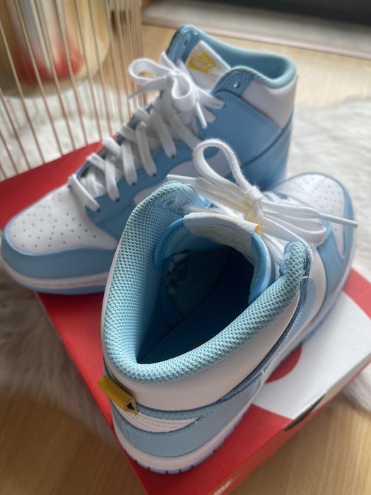 Nike Dunk High Retro ( Factura da Nike )