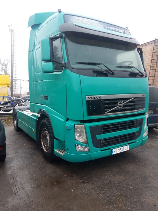 Тягач Volvo fh460