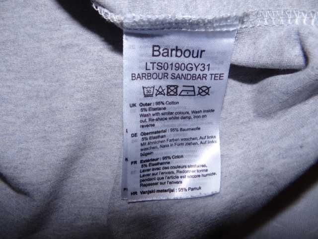 Damska Koszulka - Barbour Sandbar Tee